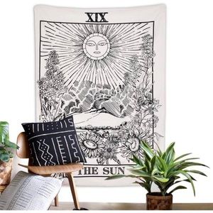 Tarot Card Tapestry